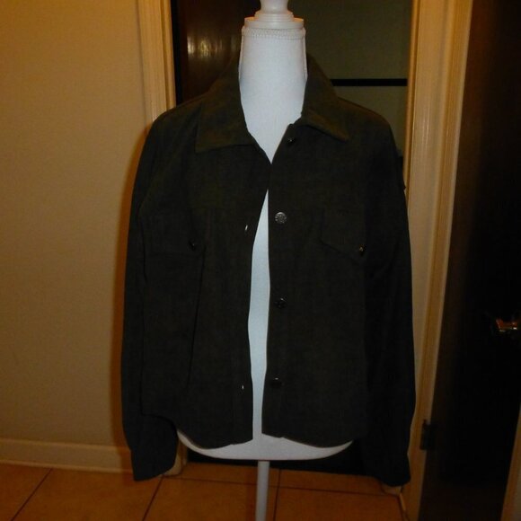 Pink marco olive jacket size l - Picture 2 of 5
